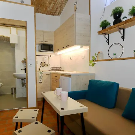 Podroom Apartments Ljubljana Exterior photo