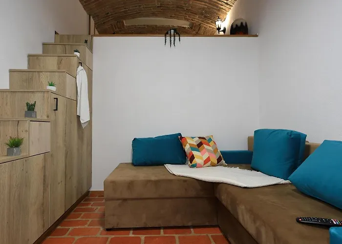 Podroom Apartments